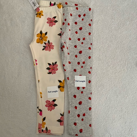Old Navy Other - NWT Old Navy 3T leggings